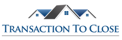 Transaction To Close Logo